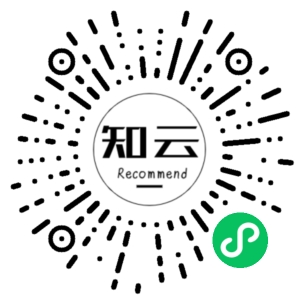 微信小程序二维码