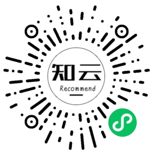微信小程序二维码