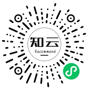 微信小程序二维码