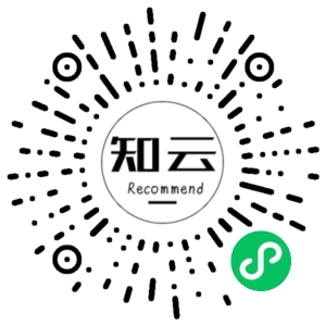 微信小程序二维码