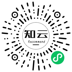 微信小程序二维码