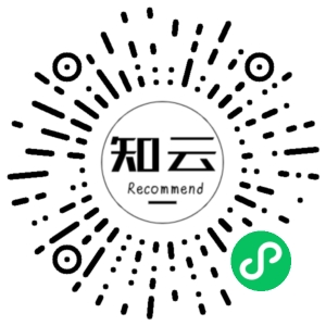 微信小程序二维码