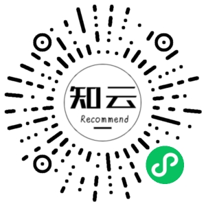微信小程序二维码