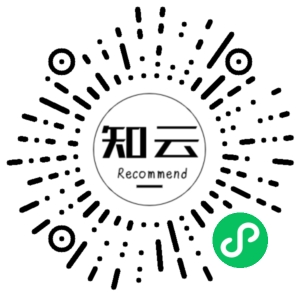 微信小程序二维码