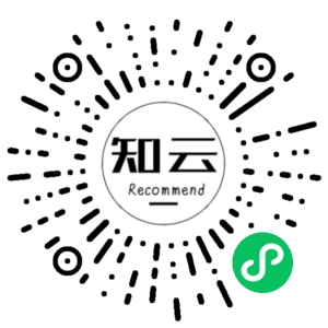 微信小程序二维码