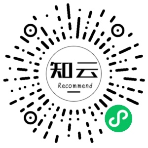 微信小程序二维码