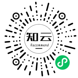 微信小程序二维码