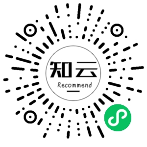 微信小程序二维码