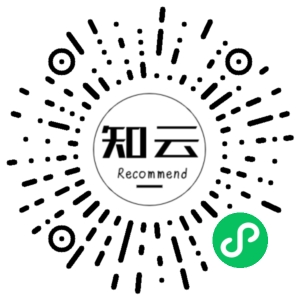 微信小程序二维码