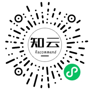 微信小程序二维码