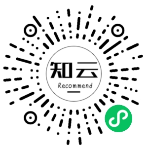 微信小程序二维码