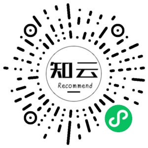 微信小程序二维码