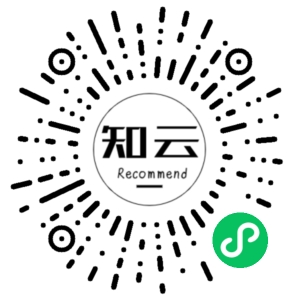 微信小程序二维码