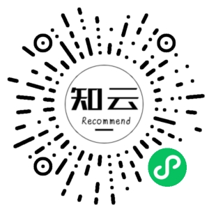微信小程序二维码
