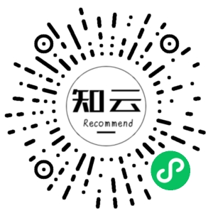 微信小程序二维码