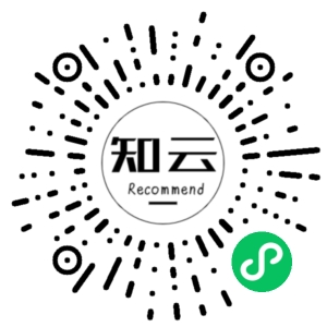 微信小程序二维码