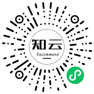 微信小程序二维码