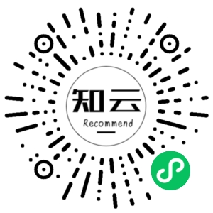 微信小程序二维码