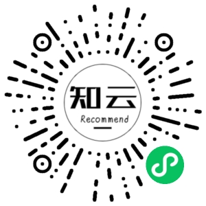 微信小程序二维码