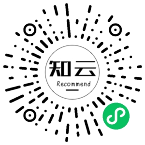 微信小程序二维码