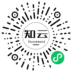 微信小程序二维码
