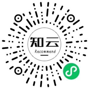微信小程序二维码