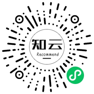 微信小程序二维码