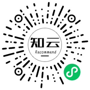 微信小程序二维码