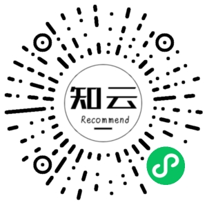 微信小程序二维码