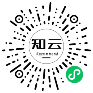 微信小程序二维码