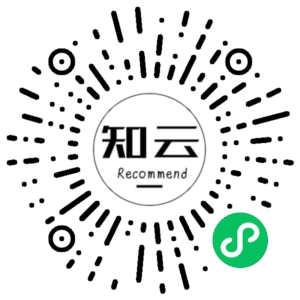 微信小程序二维码