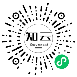 微信小程序二维码