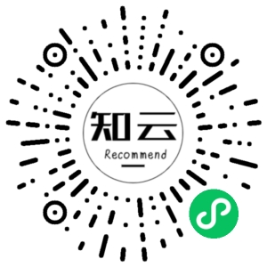 微信小程序二维码