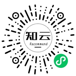 微信小程序二维码