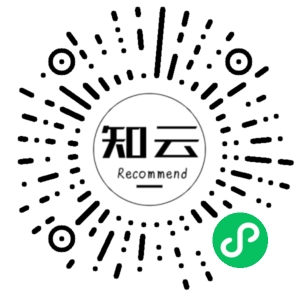 微信小程序二维码