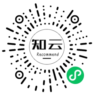 微信小程序二维码