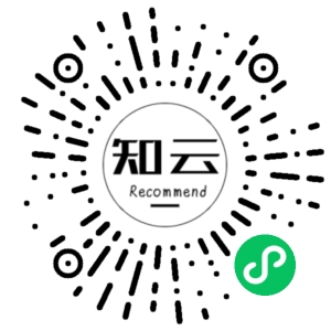 微信小程序二维码