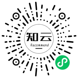 微信小程序二维码