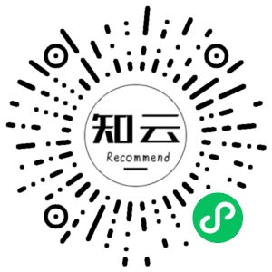 微信小程序二维码