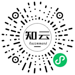 微信小程序二维码