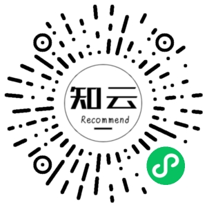 微信小程序二维码