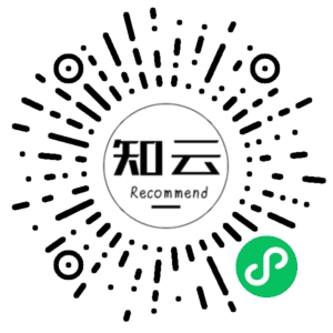 微信小程序二维码