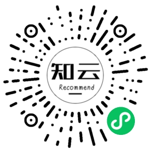 微信小程序二维码