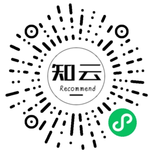 微信小程序二维码