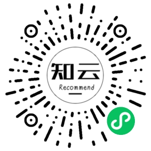 微信小程序二维码